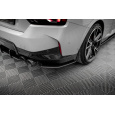 Maxton Design "Street Pro" boční difuzory pod zadní nárazník pro BMW řada 2 G42 M240i, plast ABS bez povrchové úpravy