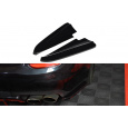Maxton Design boční difuzory pod zadní nárazník pro Maserati Quattroporte Mk6, carbon-Look