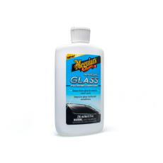 Meguiar's Perfect Clarity Glass Polishing Compound - leštěnka na skla, 236 ml