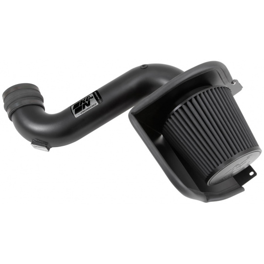 K&N sportovní kit sání Blackhawk pro GMC Sierra 2500 HD 6.6L DIESEL Diesel r.v. 2007-2010