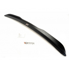 Maxton Design prodloužení spoileru pro Opel Zafira B (Mk2), černý lesklý plast ABS Maxton Design prodloužení spoileru pro Opel Zafira B (Mk2), černý lesklý plast ABS