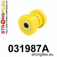031987A: Strongflex Silentblok předního spodního ramene - vnitřní varianta SPORT 031987A: Strongflex Silentblok předního spodního ramene - vnitřní varianta SPORT