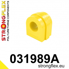 031989A: Strongflex Silentblok předního stabilizátoru varianta SPORT 031989A: Strongflex Silentblok předního stabilizátoru varianta SPORT