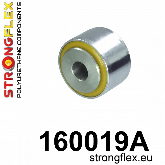 160019A: Rear wishbone bushing SPORT