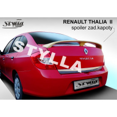 Stylla spoiler zadního víka Renault Thalia II (2008 - 2013)