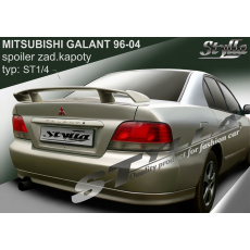 Stylla spoiler zadního víka Mitsubishi Galant sedan (1996 - 2004)