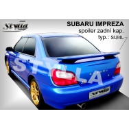 Stylla spoiler zadního víka Subaru Impreza (2000 - 2007)