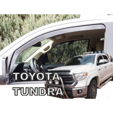 HEKO ofuky oken Toyota Tundra Crewmax 4dv (od 2014) přední