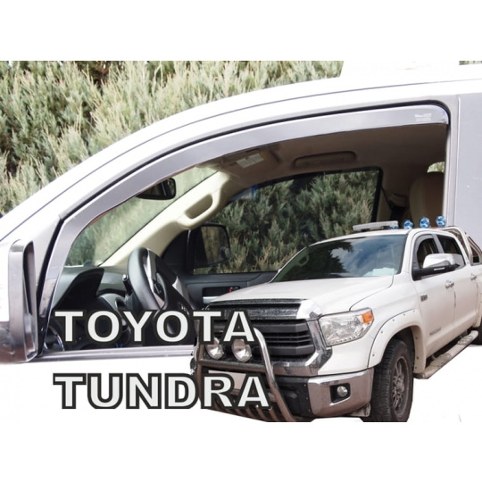 HEKO ofuky oken Toyota Tundra Crewmax 4dv (od 2014) přední