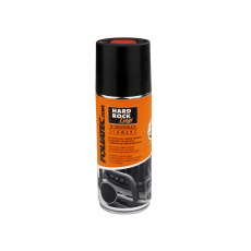 Foliatec Hard Rock Liner barva s výraznou texturou, černá, 400 ml