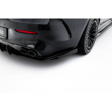 Maxton Design křidélka bočních difuzorů zadního nárazníku pro Mercedes CLE C236 53 AMG, plast ABS bez povrchové úpravy Maxton Design křidélka bočních difuzorů zadního nárazníku pro Mercedes CLE C236 53 AMG, plast ABS bez povrchové úpravy