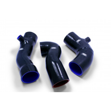 Samco Sport 3-dílná sada silikonových hadic pro vedení tlakového vzduchu pro Ford RS500 Cosworth 1987 - 1988, barva: modrá