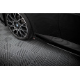 Maxton Design křidélka bočních difuzorů pro BMW řada 2 G42 Standard, plast ABS bez povrchové úpravy