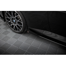 Maxton Design křidélka bočních difuzorů pro BMW řada 2 G42 Standard, plast ABS bez povrchové úpravy Maxton Design křidélka bočních difuzorů pro BMW řada 2 G42 Standard, plast ABS bez povrchové úpravy