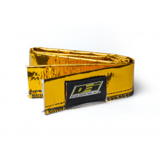 DEi Design Engineering zlatý tepelně izolační návlek "Heat Sheath Gold", rozměr: průměr 1,9 cm x 0,9 m