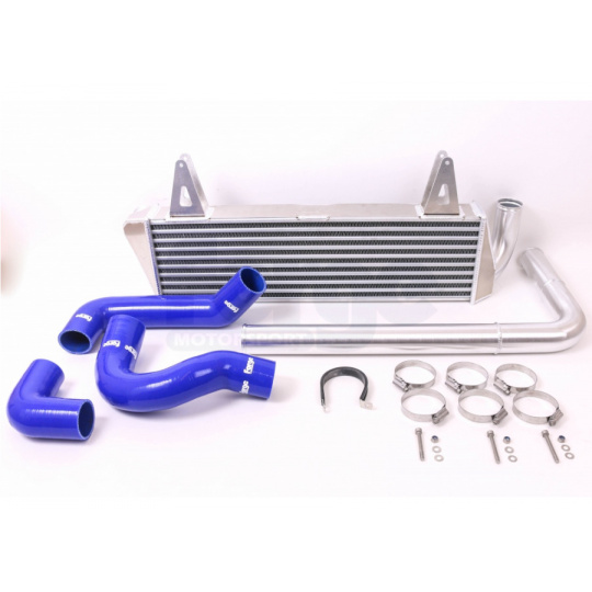 Forge Motorsport intercooler kit pro Renault Clio RS200 1.6 Turbo, barvu hadice: černá