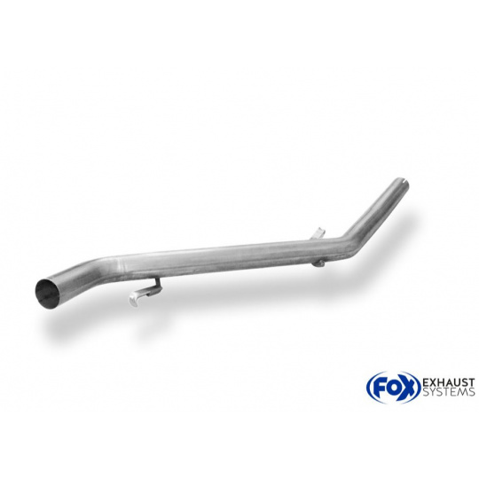 Fox Sportauspuff náhrada předního tlumiče pro Audi 100 C3, C4 s motorem 2.2 Fox Sportauspuff náhrada předního tlumiče pro Audi 100 C3, C4 s motorem 2.2