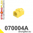 070004A: Strongflex Silentblok předního stabilizátoru varianta SPORT