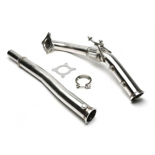 TA Technix downpipe Seat Leon Cupra R (1P, 05-12) 2.0TFSi 195kW