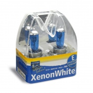 Autožárovky H4 Xenon Blue, 55W