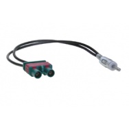 Anténní adaptér Volvo 07-> - DIN