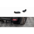 Maxton Design boční difuzory pod zadní nárazník ver.2 pro Mini Cooper R56 JCW, plast ABS bez povrchové úpravy