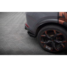 Maxton Design "Street Pro" boční difuzory pod zadní nárazník pro Cupra Formentor, plast ABS bez povrchové úpravy Maxton Design "Street Pro" boční difuzory pod zadní nárazník pro Cupra Formentor, plast ABS bez povrchové úpravy