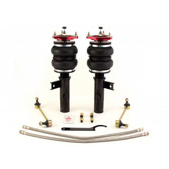 Sada vzduchového podvozku Air Lift Performance pro přední nápravu řady Performance pro Škoda Octavia II (Typ 1Z) včetně RS s průměrem př.tl. 55mm