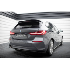 Maxton Design boční difuzory pod zadní nárazník pro BMW řada 1 F40, černý lesklý plast ABS Maxton Design boční difuzory pod zadní nárazník pro BMW řada 1 F40, černý lesklý plast ABS