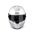 Dětská kartingová helma Sparco GP KF-4W, standard CMR2016, velikost: L