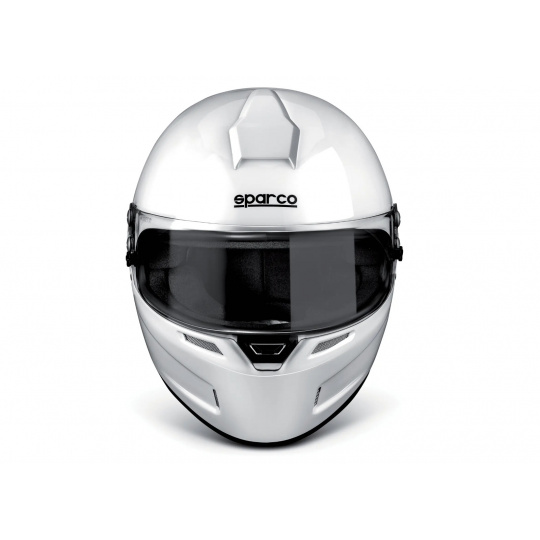 Dětská kartingová helma Sparco GP KF-4W, standard CMR2016, velikost: L