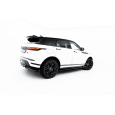 Maxton Design difuzory pod boční prahy pro Land rover Range Rover Evoque Mk2, černý lesklý plast ABS