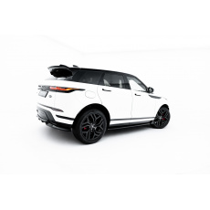 Maxton Design difuzory pod boční prahy pro Land rover Range Rover Evoque Mk2, černý lesklý plast ABS Maxton Design difuzory pod boční prahy pro Land rover Range Rover Evoque Mk2, černý lesklý plast ABS