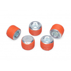 VIAIR sada 5 ks záslepek 1/4" VIAIR sada 5 ks záslepek 1/4"