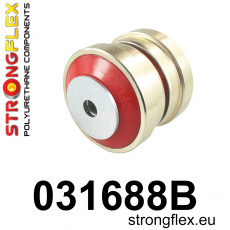 031688B: Strongflex Silentblok předního ramene k karoserii 031688B: Strongflex Silentblok předního ramene k karoserii