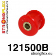 121500B: Strongflex Silentblok předního ramene zadního zavěšení
