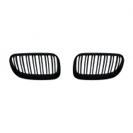 JOM ledvinky přední kapoty BMW 3 (typ E92, E93 r. v. 2010-2013) - černé, M Style