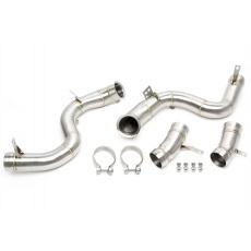 TA Technix downpipe Mercedes S 63 AMG (S222, 2017-2020)