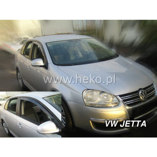 HEKO ofuky oken Volkswagen Golf V combi 5dv (2007-2009) přední