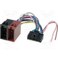 ISO konektory Sony 18 PIN