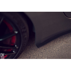 Maxton Design "Racing" difuzory pod boční prahy pro BMW Z4 E85/86FL, plast ABS bez povrchové úpravy Maxton Design "Racing" difuzory pod boční prahy pro BMW Z4 E85/86FL, plast ABS bez povrchové úpravy