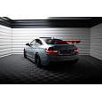 Maxton Design zadní křídlo s úzce rozkročenými držáky a LED světlem pro BMW řada 4 F32, F32 M-Pack, pravý karbon