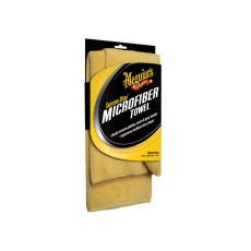 Meguiar's Supreme Shine Microfiber Towel - mikrovláknová utěrka, 40 cm x 60 cm