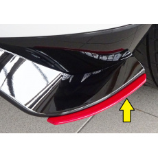 Rieger spoiler pod zadní nárazník na pravé straně pro Volkswagen Golf 7 GTI-TCR 3-dvéř., 5-dvéř. r.v. 01/19-, plast ABS bez povrchové úpravy Rieger spoiler pod zadní nárazník na pravé straně pro Volkswagen Golf 7 GTI-TCR 3-dvéř., 5-dvéř. r.v. 01/19-, plast ABS bez povrchové úpravy