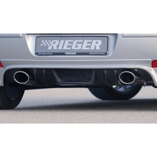 Koncový tlumič výfuku pro Opel Corsa C 5-dvéř.