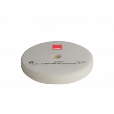 RUPES Velcro Polishing Foam Pad ULTRAFINE - pěnový finišovací kotouč (ultra jemný) pro rotační leštičky, průměr: 160 mm