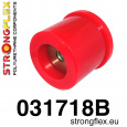 031718B: Strongflex Uložení zadního diferenciálu - zadní silentblok