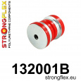 132001B: Strongflex Zadní silentblok zadního nosníku