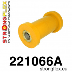 221066A: Strongflex Silentblok zadního ramene 4x4 varianta SPORT 221066A: Strongflex Silentblok zadního ramene 4x4 varianta SPORT
