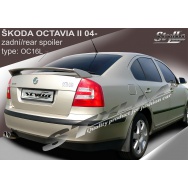 Stylla spoiler zadních dveří Škoda Octavia II htb (2004 - 2013)